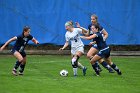 Women's Soccer vs MHC  Wheaton College Women's Soccer vs Mount Holyoke College. - Photo By: KEITH NORDSTROM : Wheaton, women's soccer